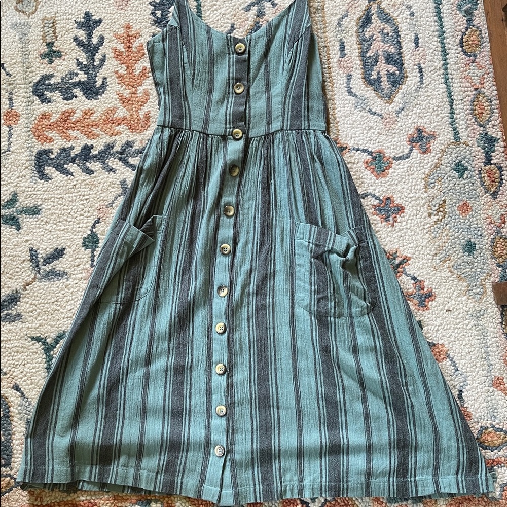 Rip Curl Midi Dress